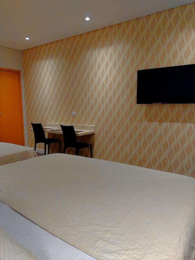 Guess Hotel & Motel Guarulhos Exteriér fotografie